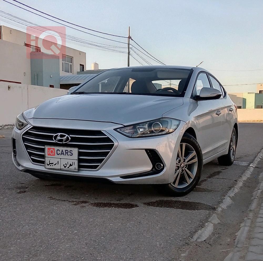 هيونداي النترا